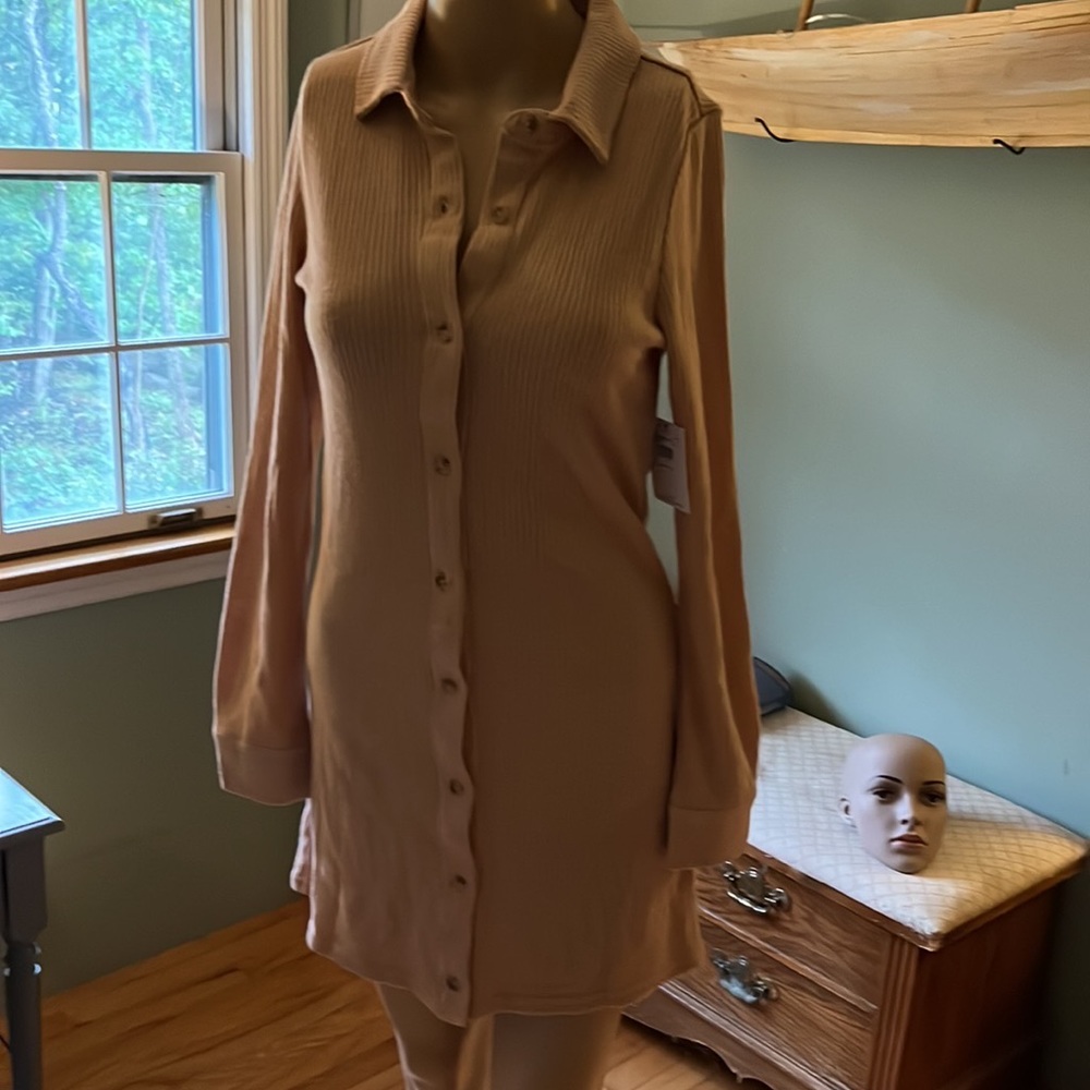 Cute fall inspired dress S